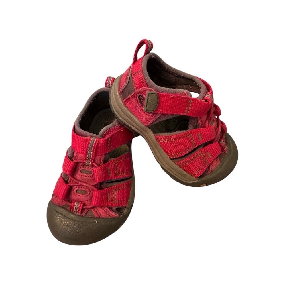 Keen Toddler Size 7 (Read Discription) Very Berry Color - Picture 13 of 13